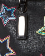 Limited Edition STAR RACER A.I.7 SANDFLOWER COLLAB BEADED TOTE