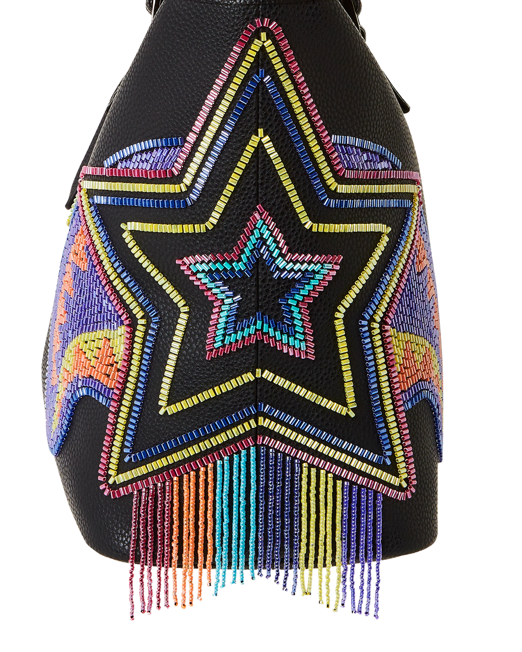 Limited Edition STAR RACER A.I.7 SANDFLOWER COLLAB BEADED TOTE