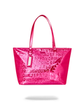 Limited Edition INFINITI PINK DIAMOND TOTE