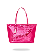Limited Edition INFINITI PINK DIAMOND TOTE