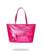 Limited Edition INFINITI PINK DIAMOND TOTE