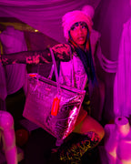 Limited Edition INFINITI PINK DIAMOND TOTE