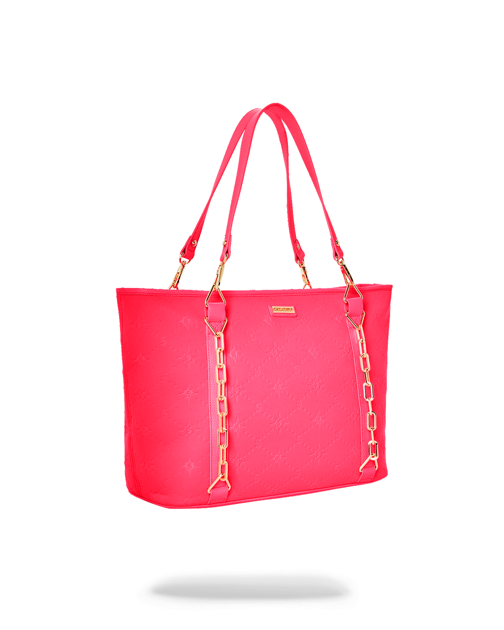 Limited Edition CHAIN REACTION TOTE