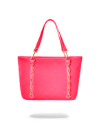 Limited Edition CHAIN REACTION TOTE