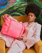 Limited Edition CHAIN REACTION TOTE