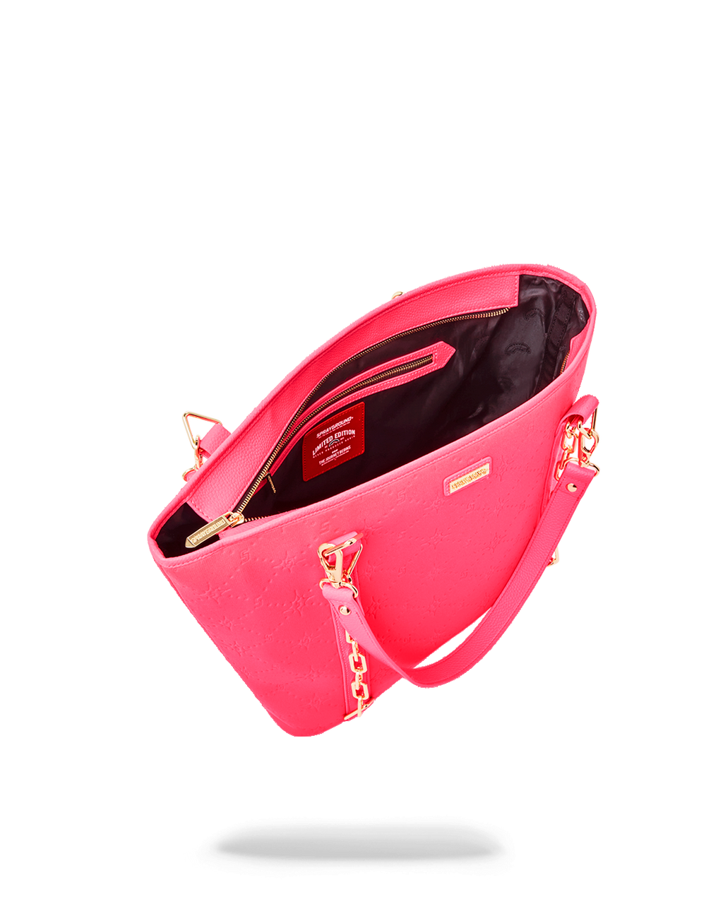 Limited Edition CHAIN REACTION TOTE