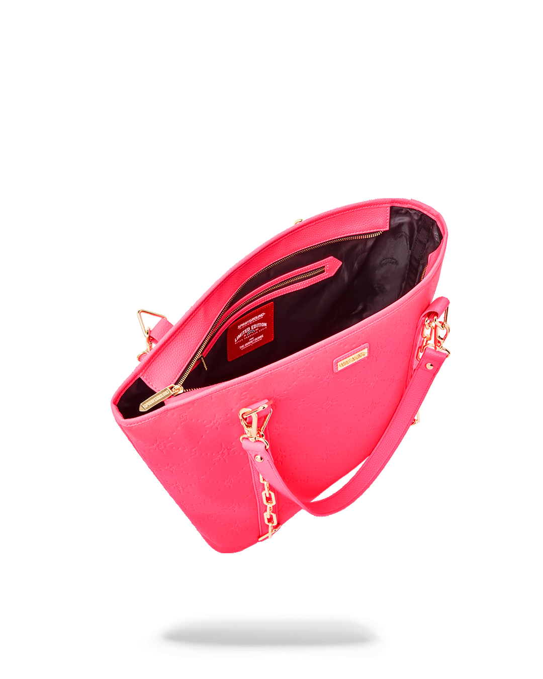 Limited Edition CHAIN REACTION TOTE