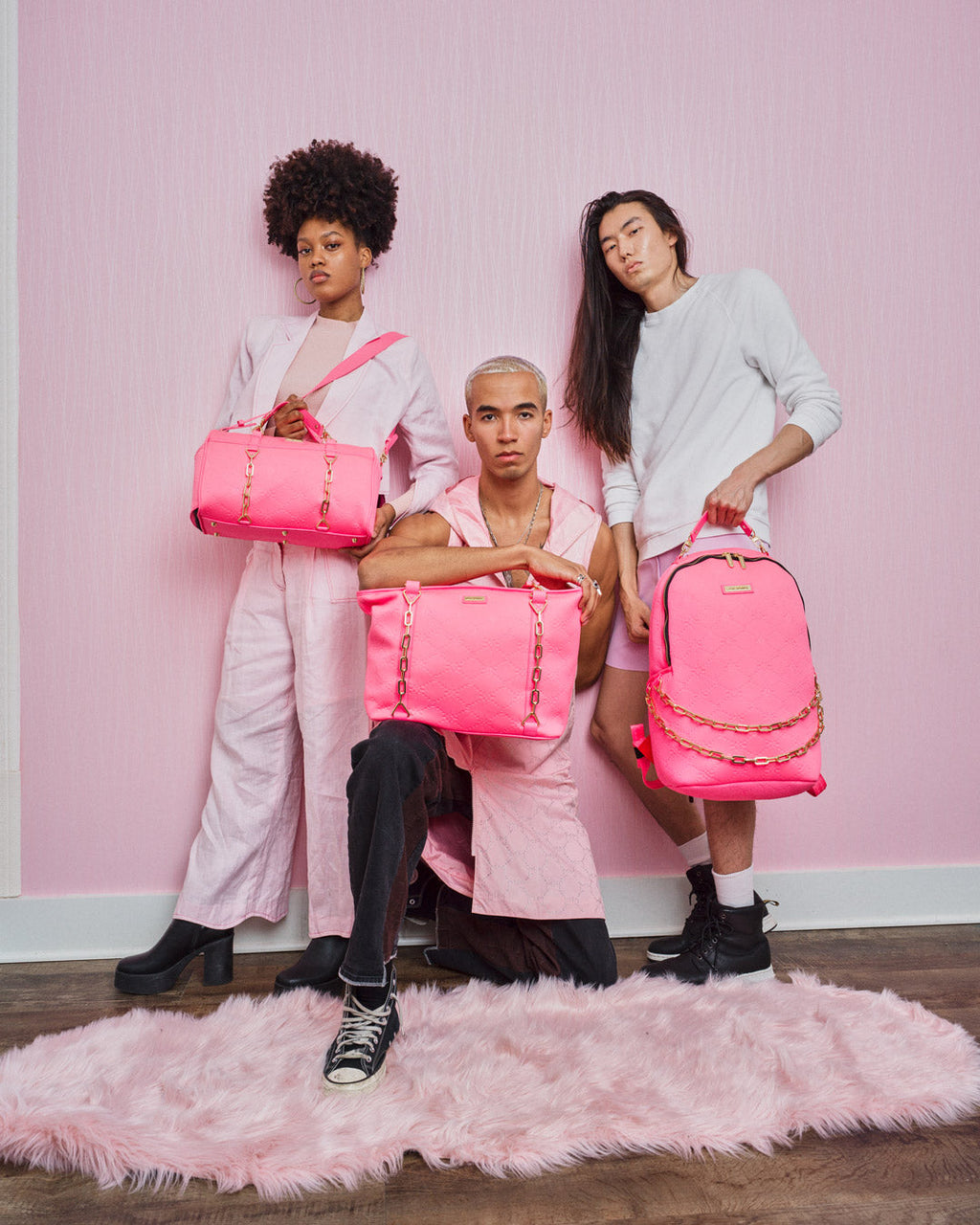 Limited Edition CHAIN REACTION TOTE