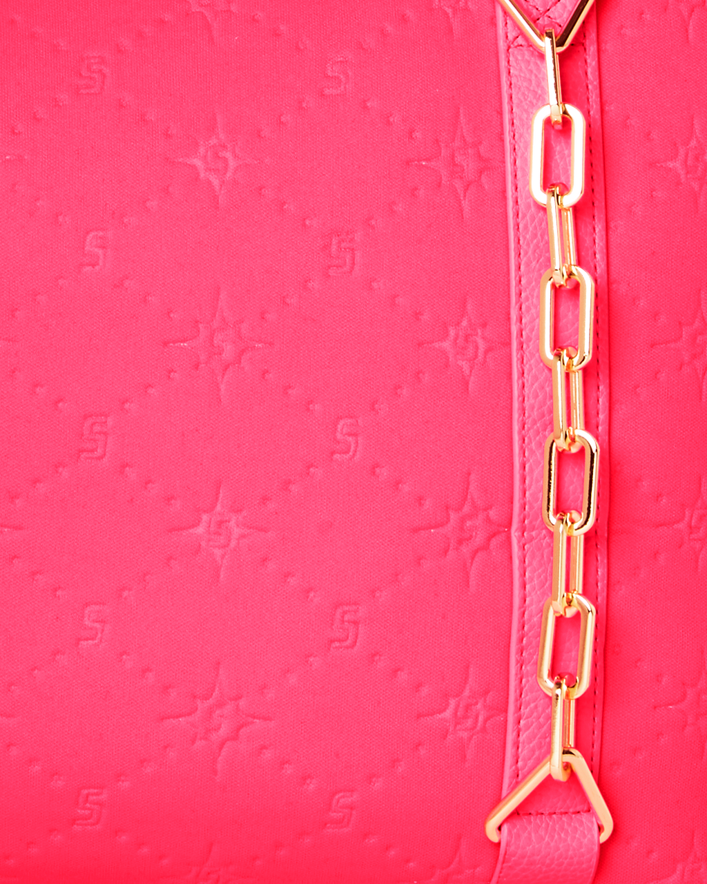 Limited Edition CHAIN REACTION TOTE