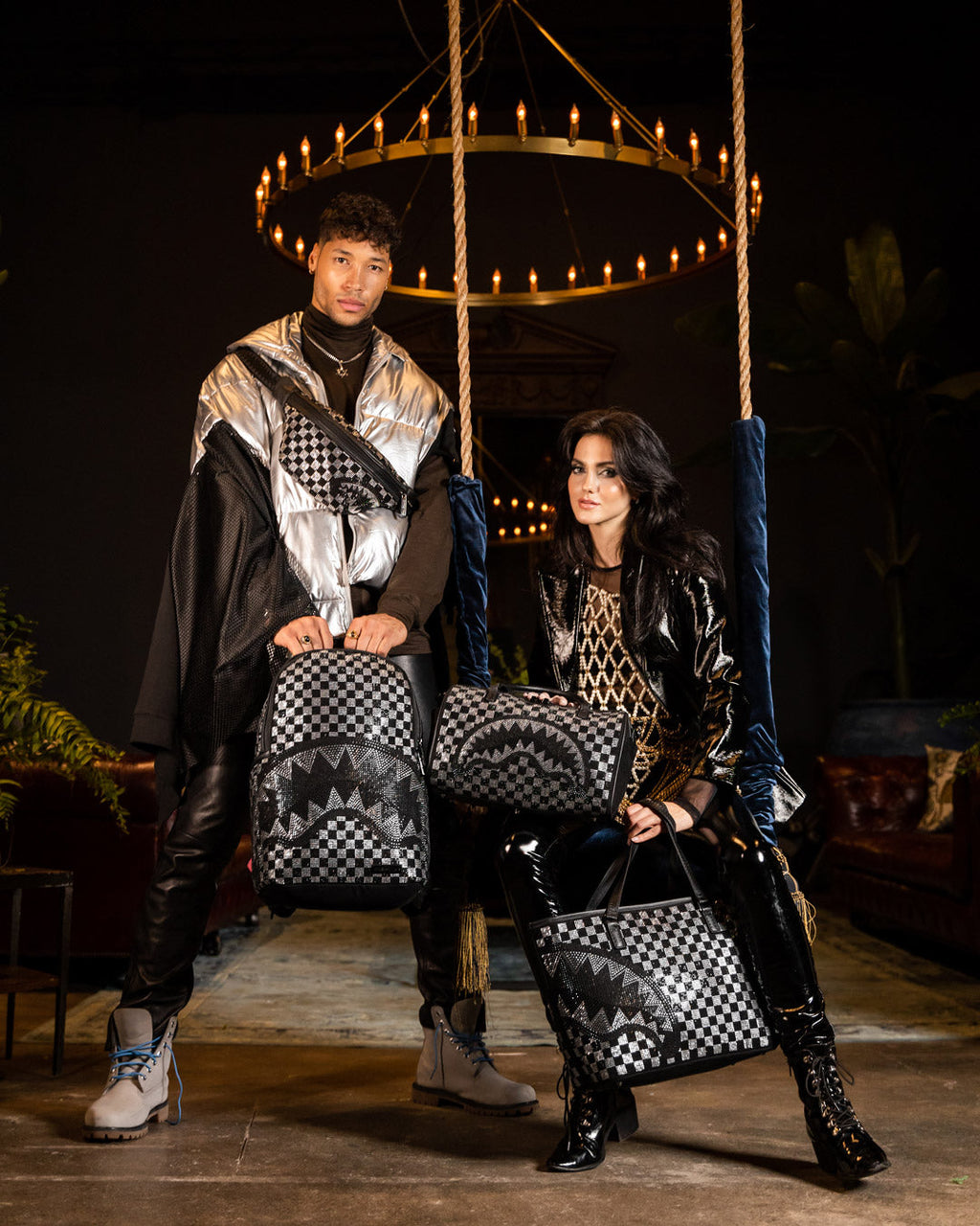 Limited Edition LIGHT YEARS AHEAD TOTE