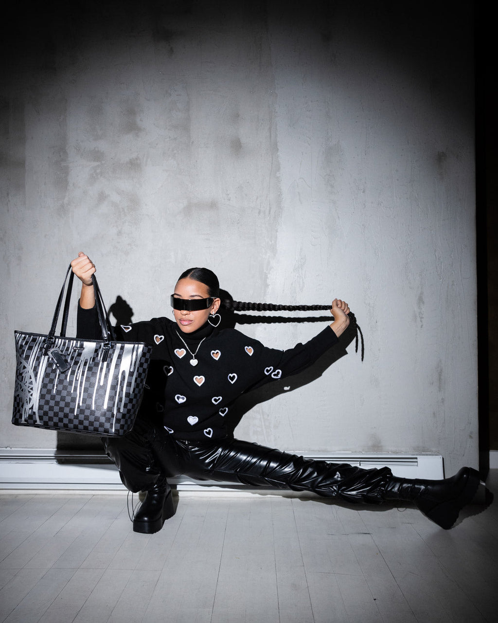 Limited Edition CHATEAU GHOST TOTE