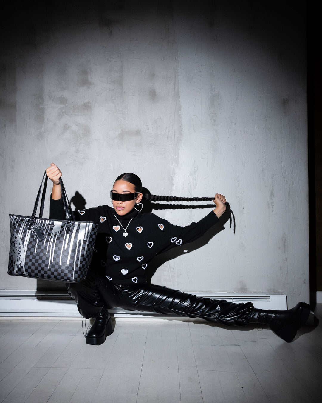 Limited Edition CHATEAU GHOST TOTE