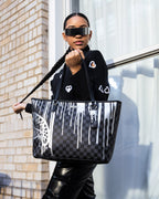 Limited Edition CHATEAU GHOST TOTE
