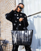 Limited Edition CHATEAU GHOST TOTE