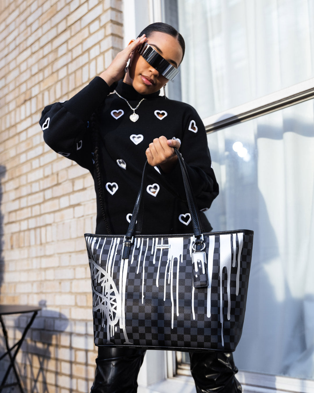 Limited Edition CHATEAU GHOST TOTE