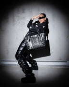 Limited Edition CHATEAU GHOST TOTE