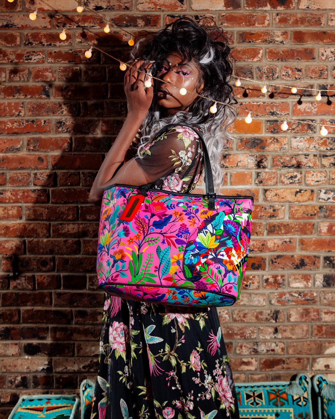 Limited Edition AVANT GARDEN TOTE