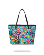 Limited Edition AVANT GARDEN TOTE