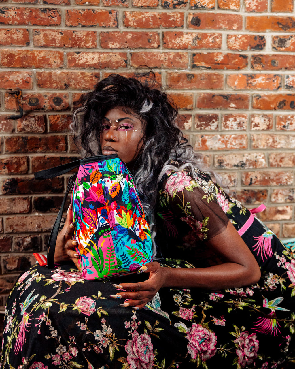 Limited Edition AVANT GARDEN TOTE