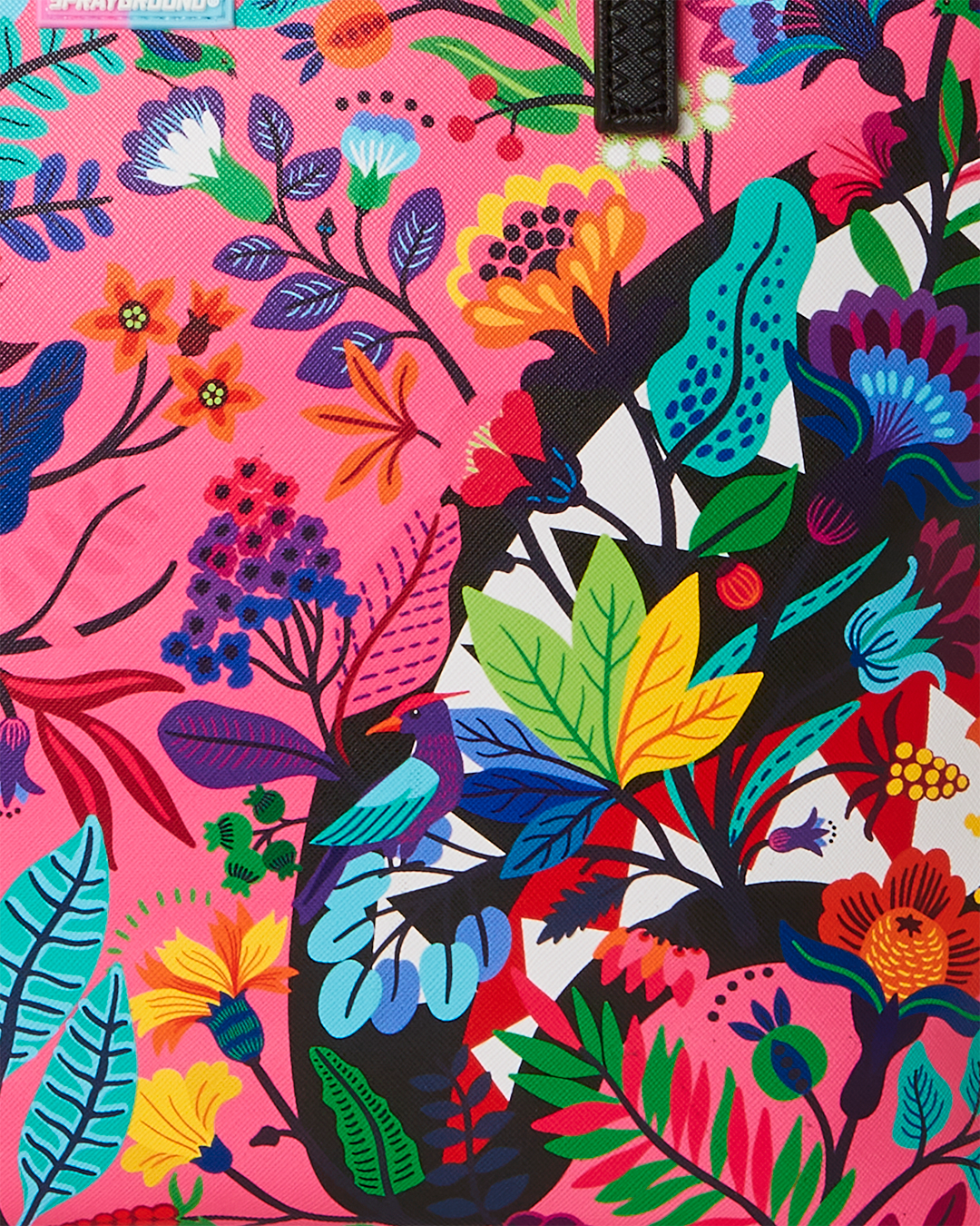 Limited Edition AVANT GARDEN TOTE