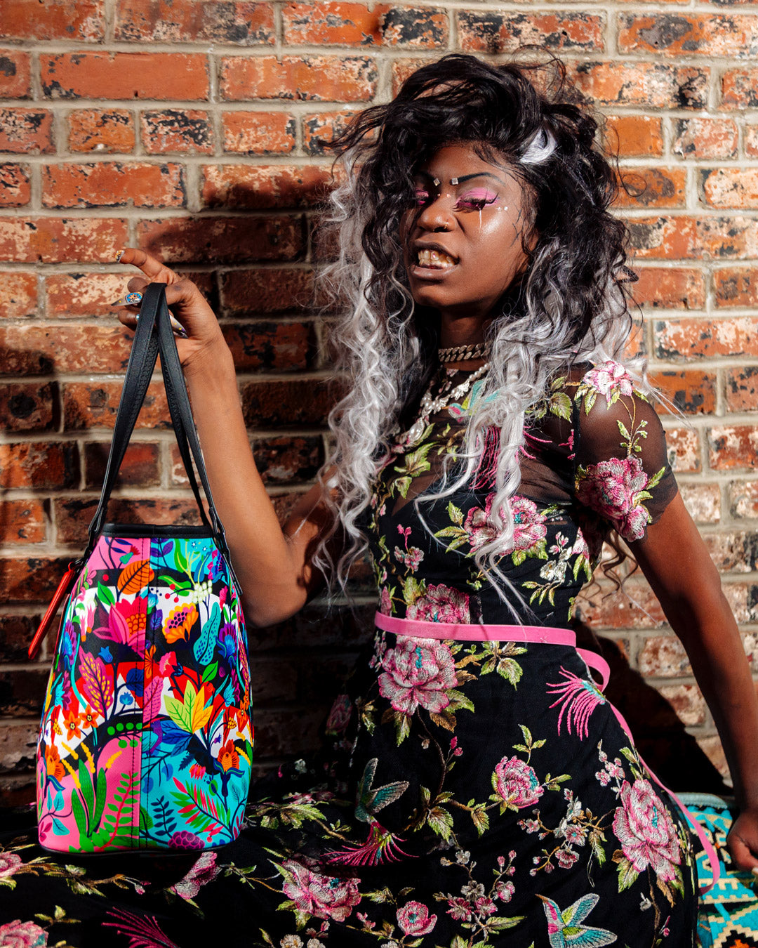 Limited Edition AVANT GARDEN TOTE