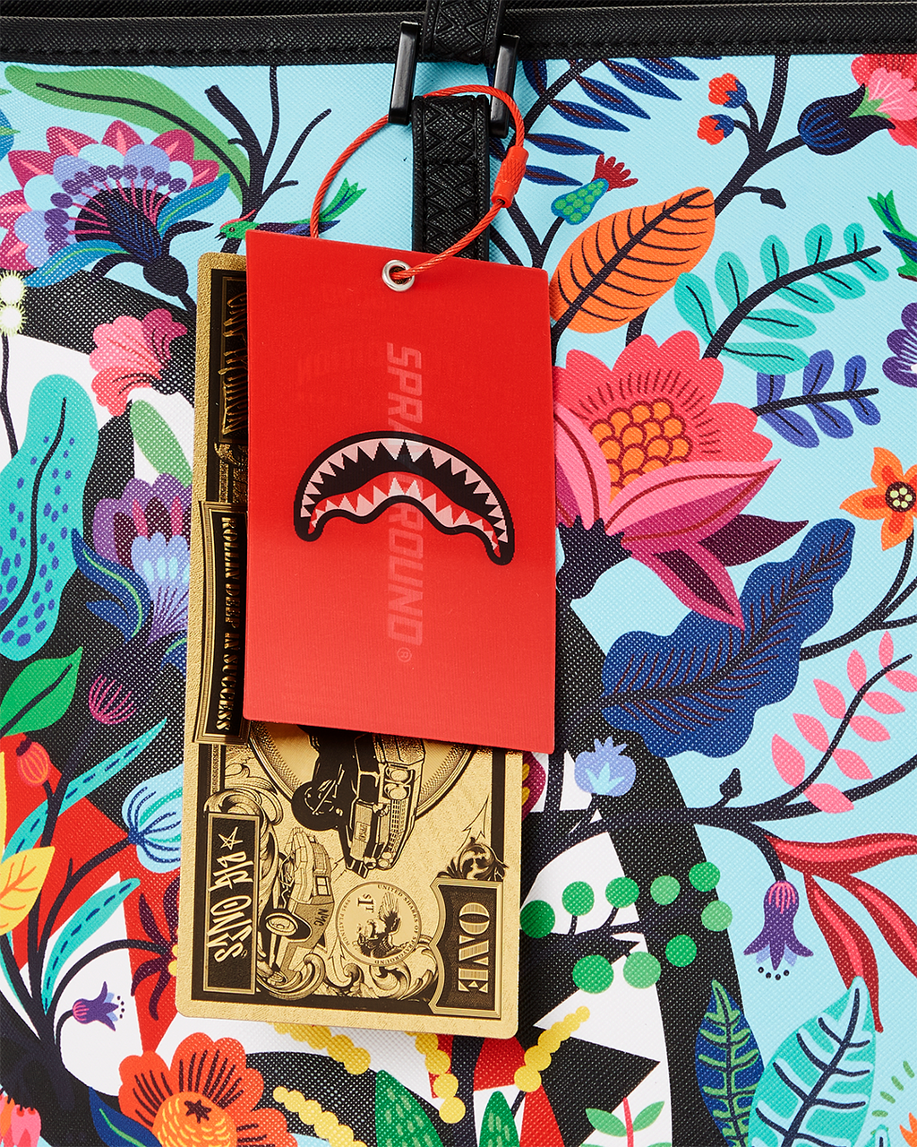 Limited Edition AVANT GARDEN TOTE
