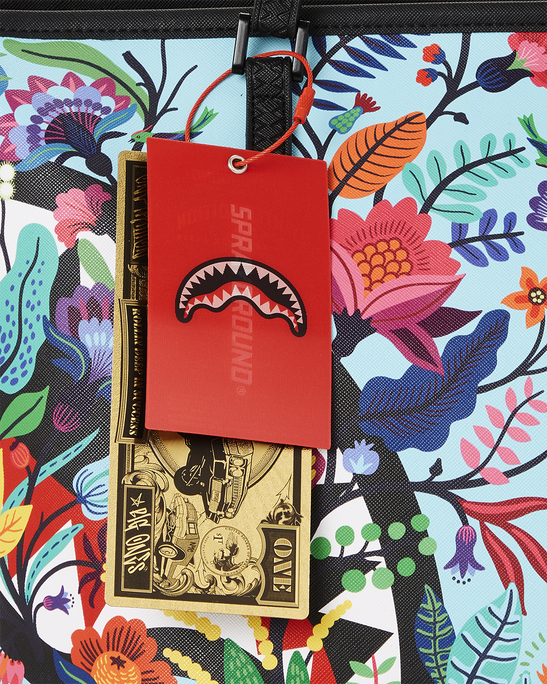 Limited Edition AVANT GARDEN TOTE