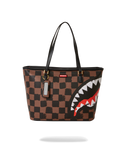 Limited Edition SHARKS IN PARIS VANQUISH TOTE