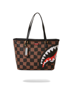 Limited Edition SHARKS IN PARIS VANQUISH TOTE