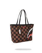 Limited Edition SHARKS IN PARIS VANQUISH TOTE