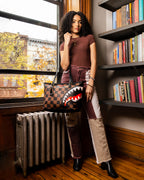 Limited Edition SHARKS IN PARIS VANQUISH TOTE