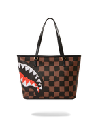 Limited Edition SHARKS IN PARIS VANQUISH TOTE