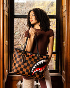 Limited Edition SHARKS IN PARIS VANQUISH TOTE