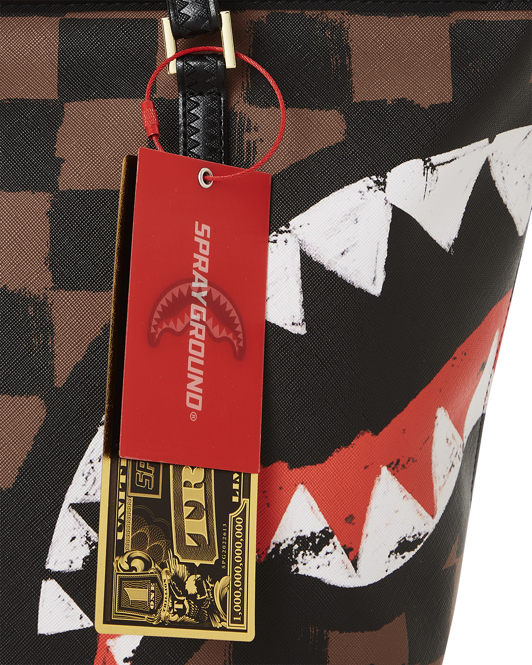 Limited Edition SHARKS IN PARIS VANQUISH TOTE