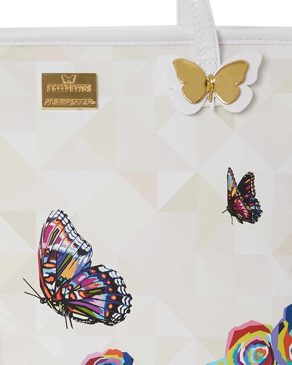 Limited Edition SUTTON BUTTERFLIES TOTE