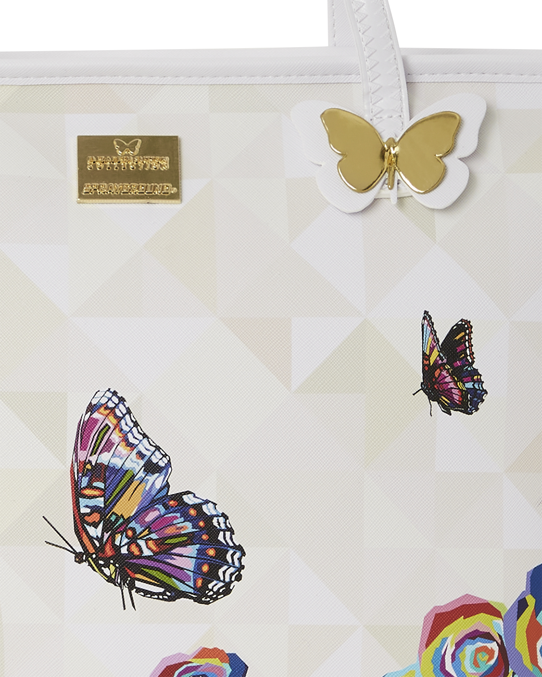 Limited Edition SUTTON BUTTERFLIES TOTE