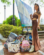 Limited Edition SUTTON BUTTERFLIES TOTE