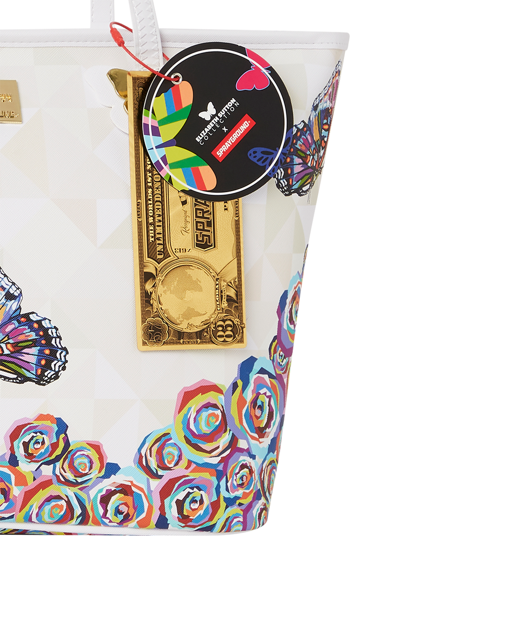 Limited Edition SUTTON BUTTERFLIES TOTE