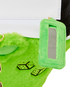 Limited Edition PLUSH MONEYBEAR TOTE GREEN