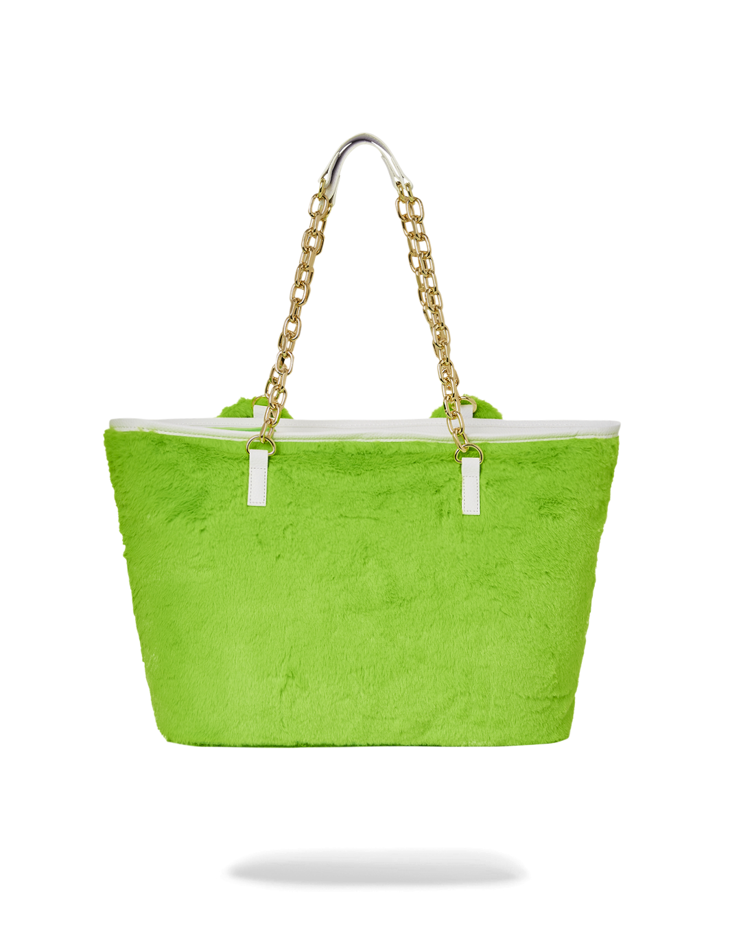 Limited Edition PLUSH MONEYBEAR TOTE GREEN
