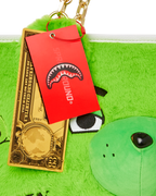 Limited Edition PLUSH MONEYBEAR TOTE GREEN