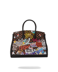 Limited Edition SHARKS IN PARIS THE RIZZ PALACE HANDBAG