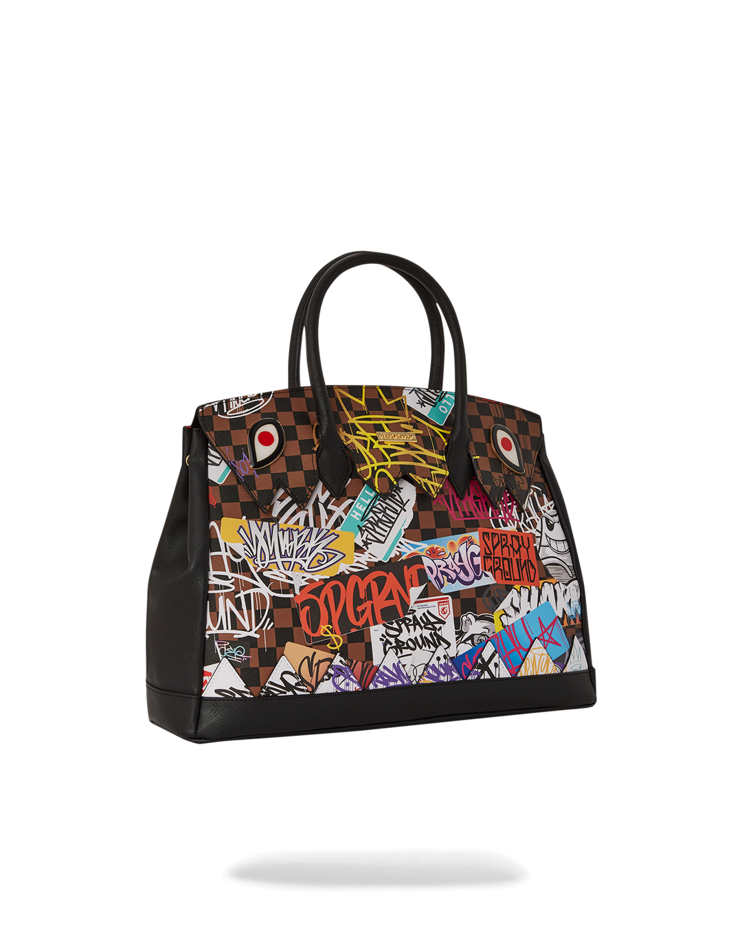 Limited Edition SHARKS IN PARIS THE RIZZ PALACE HANDBAG