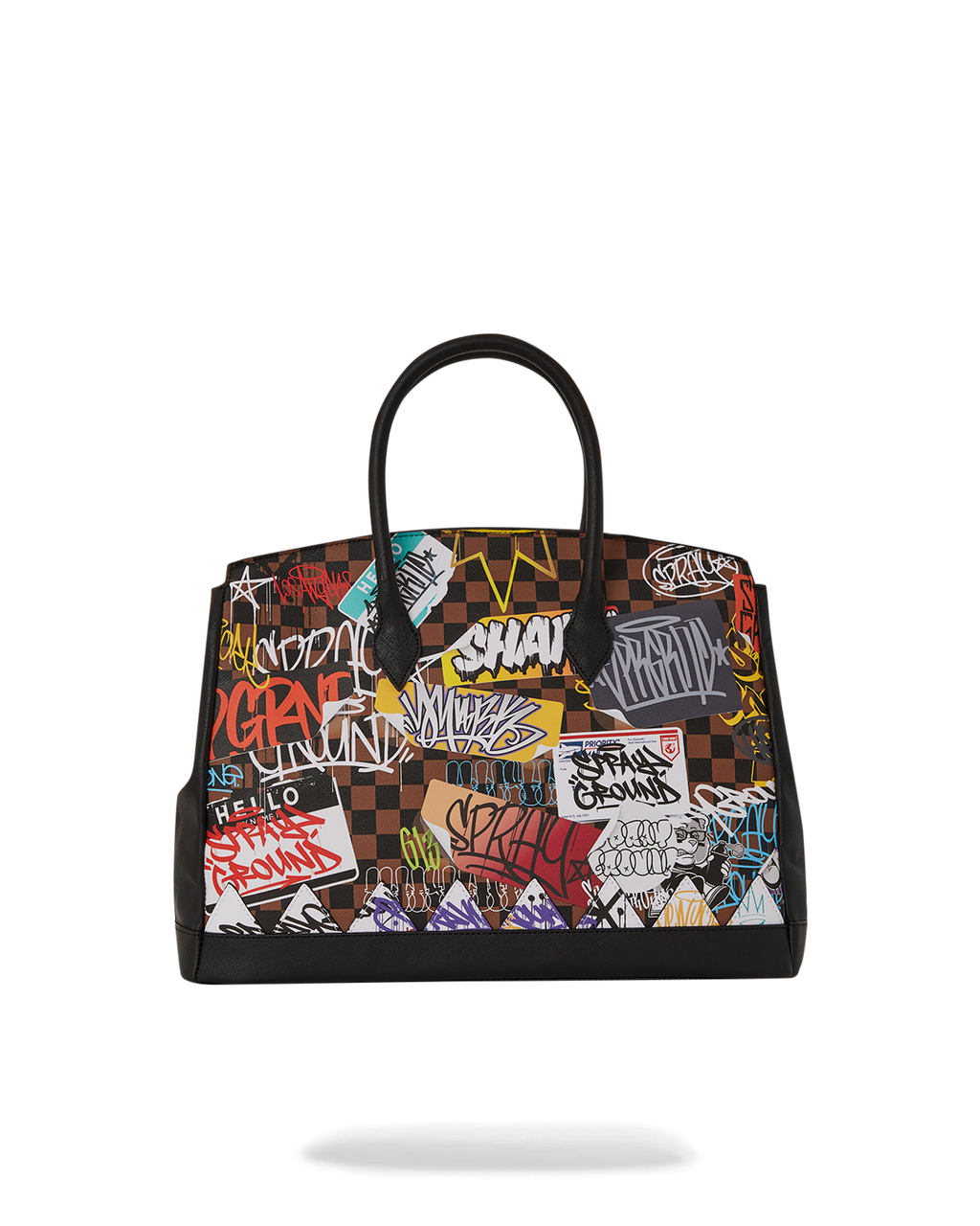 Limited Edition SHARKS IN PARIS THE RIZZ PALACE HANDBAG
