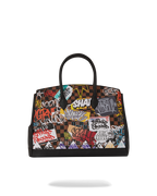 Limited Edition SHARKS IN PARIS THE RIZZ PALACE HANDBAG