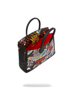 Limited Edition SHARKS IN PARIS THE RIZZ PALACE HANDBAG