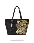 Limited Edition HALF GRAFF GLIDE TOTE