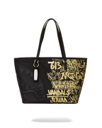 Limited Edition HALF GRAFF GLIDE TOTE
