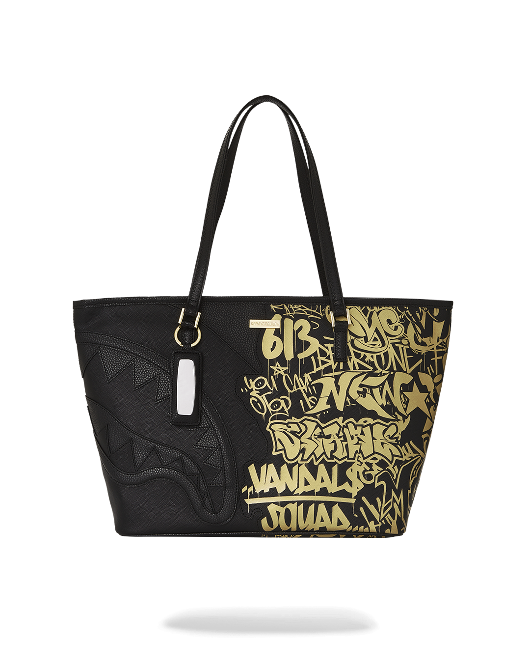 Limited Edition HALF GRAFF GLIDE TOTE