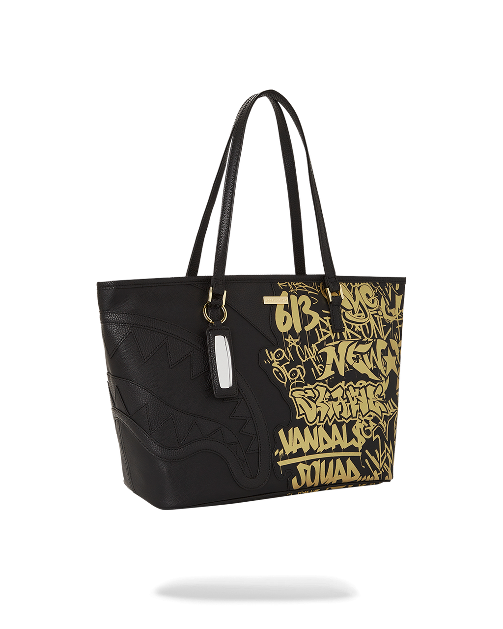 Limited Edition HALF GRAFF GLIDE TOTE